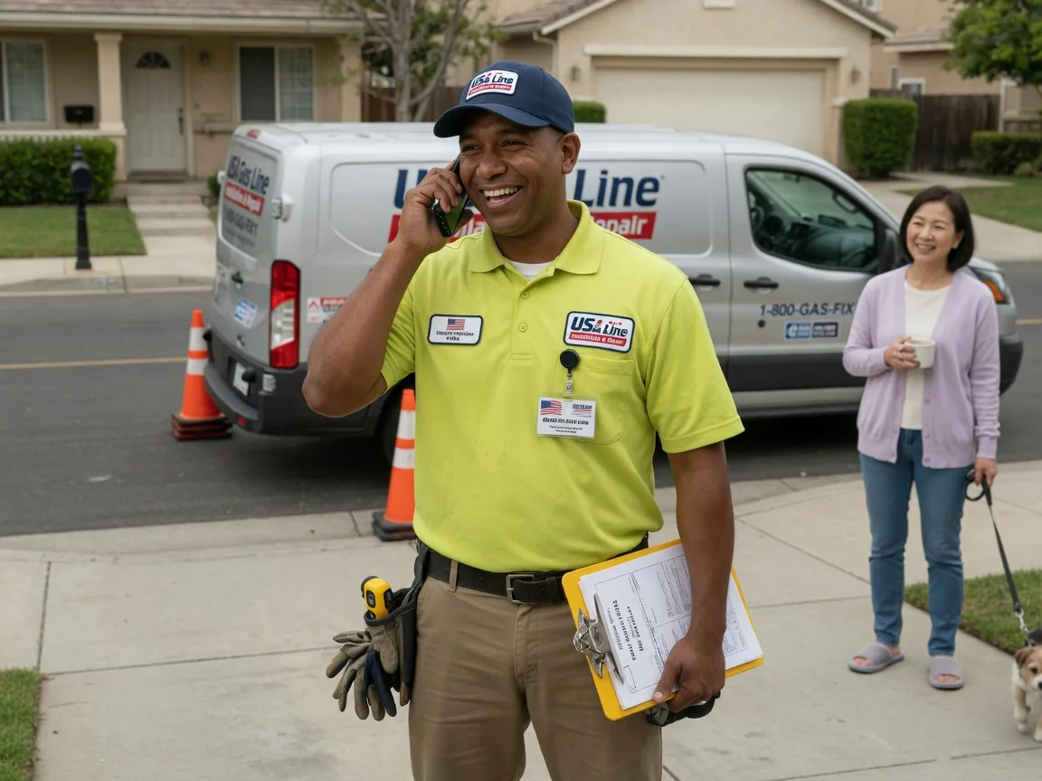 Gas Line Installation Lagrange, WY FAQs
